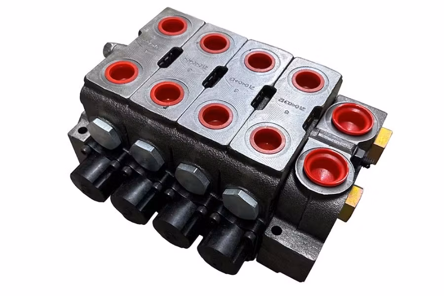 Picture of Valve,4 Spool,V20 Gresen