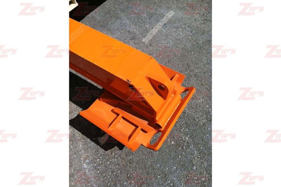 Picture of Miller H-Beam Foot Upgrade, Front H-Beam Only