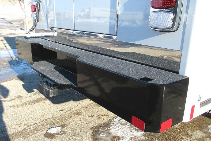 Picture of Bumper, Rear Step