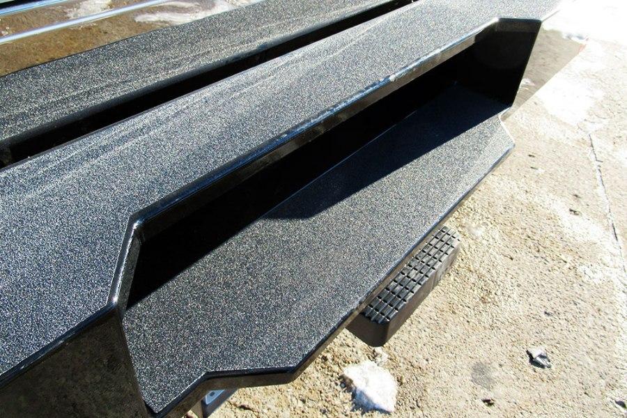 Picture of Bumper, Rear Step