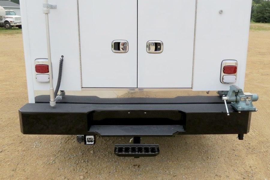 Picture of Bumper, Rear Step