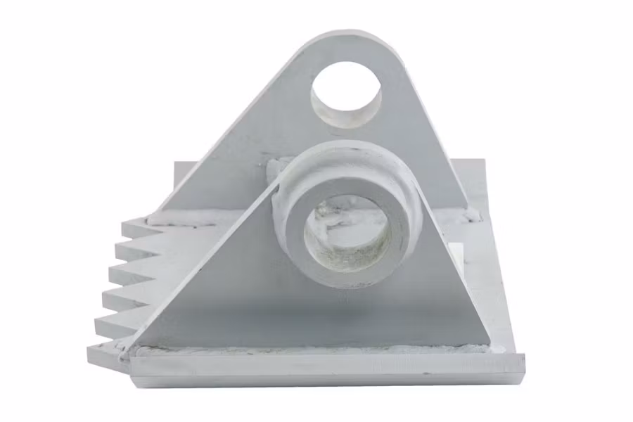 Picture of PAD, REAR OUTRIGGER