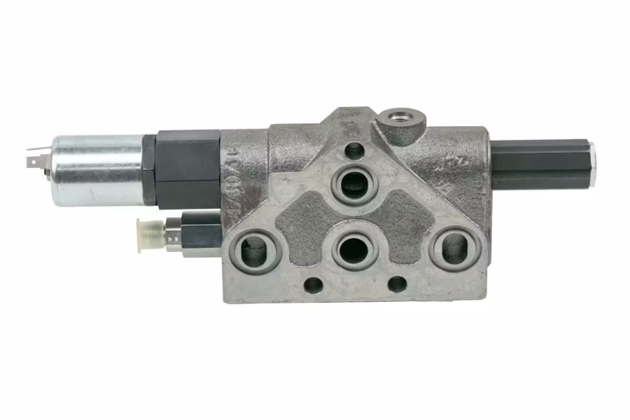 Picture of Utility Section,V20 Gresen