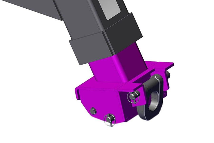 Picture of In The Ditch, SP20000 Inner Leg