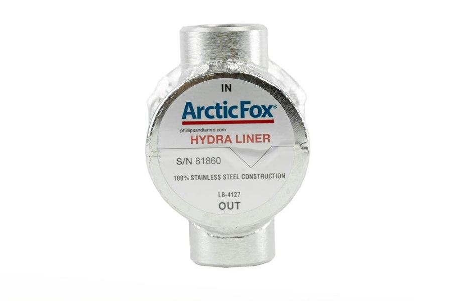 Picture of 24" Hydraulic Fluid Warmer, Hydra Liner Series