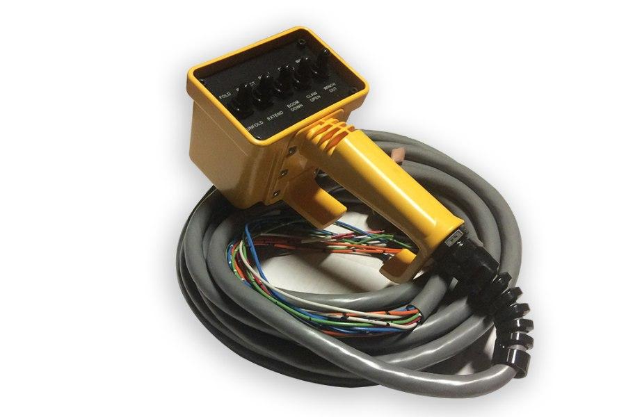 Picture of Remote-Handheld 5-Sw 22 Ft-810