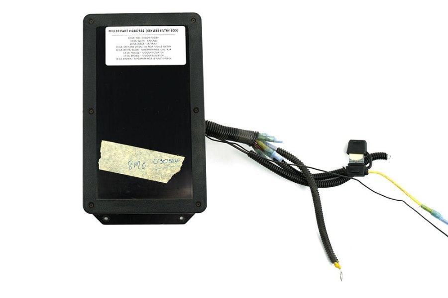 Picture of Miller Junction Box, Keyless Entry Power