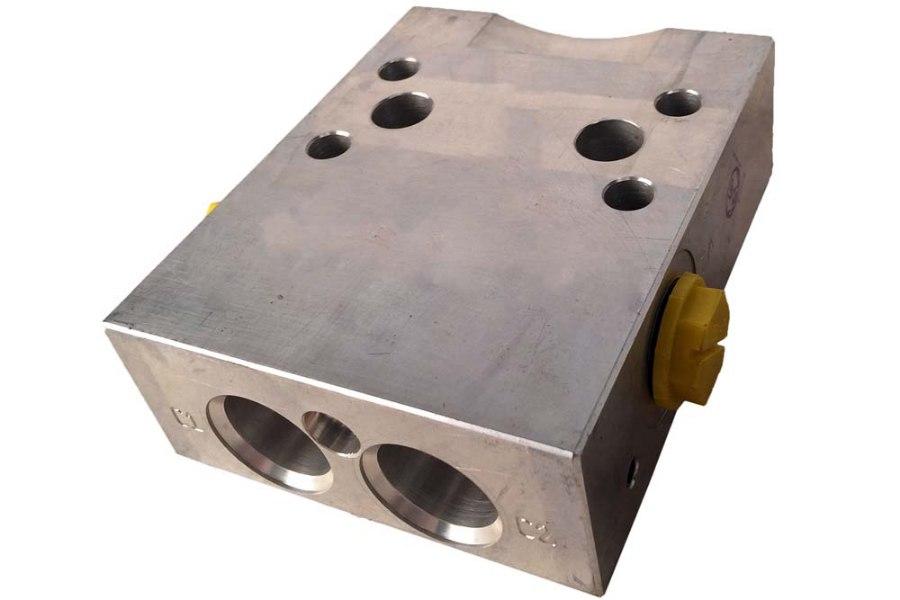 Picture of Miller Dp Counter Balance Valve