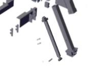 Picture of In The Ditch, SP9000 Leg Cylinder