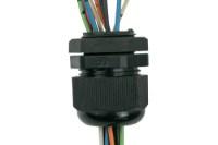 Picture of Remote, 4 Function W/21' Cable