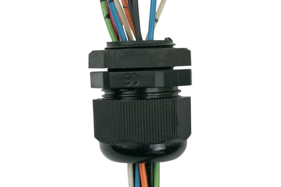 Picture of Remote, 4 Function W/21' Cable