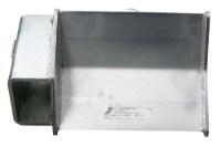 Picture of Miller Tire Support Weldment, Right Hand, Vulcan Heavy Duty Wreckers