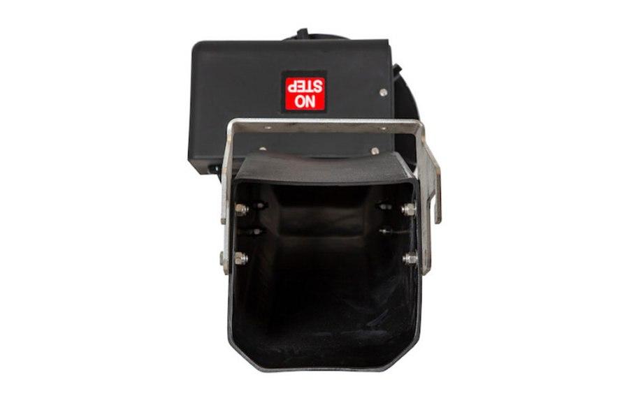 Picture of SaltDogg Extended Length Poly Chute Assembly