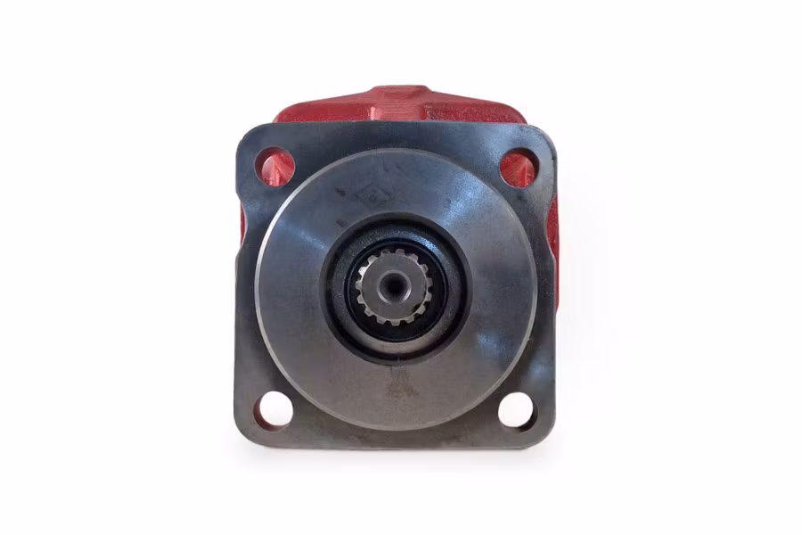 Picture of Miller 17 Gallon Muncie Pump, 1" Shaft, 15 Spline