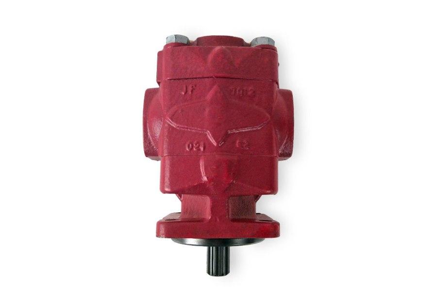 Miller 17 Gallon Muncie Pump, 1