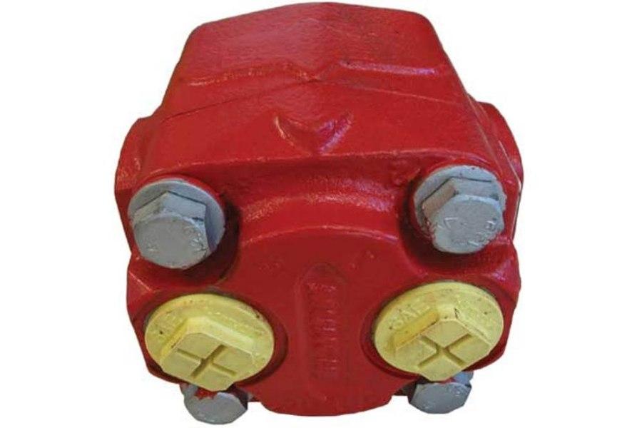 Picture of Muncie Pump, Hydraulic, 17 Gal, O-ring Port, 2 Bolt, 7/8"-13 Spline