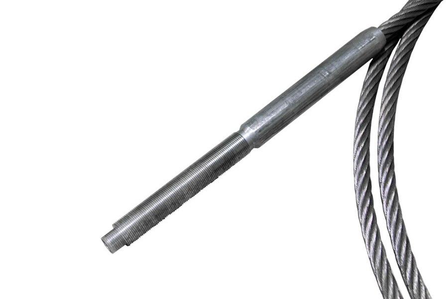 Extended Cable Assembly, 3-Stage Boom | Zip's