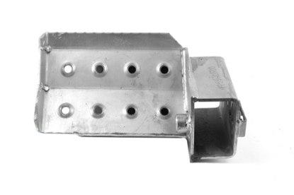 Picture of Miller Side Bus Lift Tire Pan - Vulcan 20