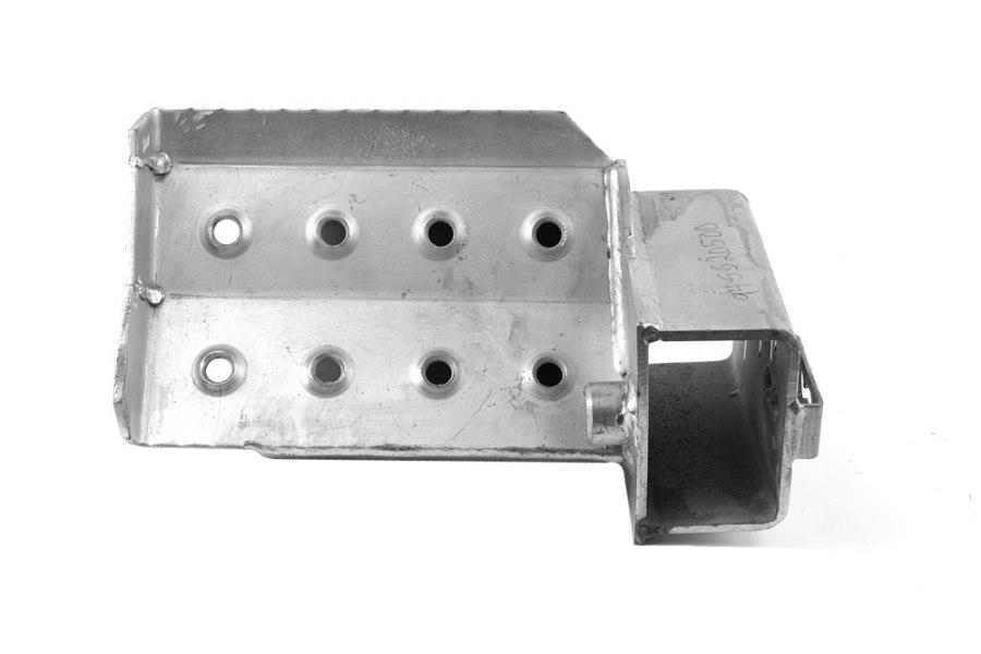 Picture of Miller Side Bus Lift Tire Pan - Vulcan 20