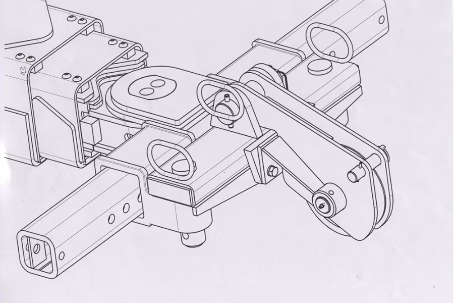 Picture of Miller DTU Recovery Sheave Kit