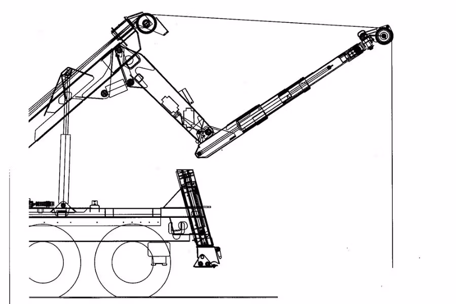 Picture of Miller DTU Recovery Sheave Kit