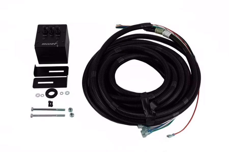 Picture of Miller (3)-Funct. In-Cab(Med Wrecker)