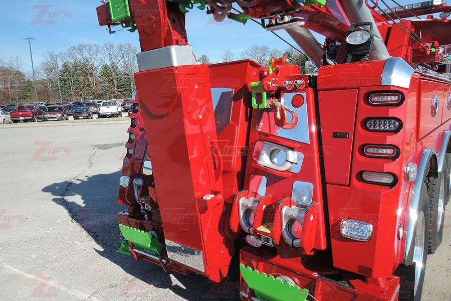 Picture of Miller Rotator Tailboard Dress-Up Kit, Diamond Plate