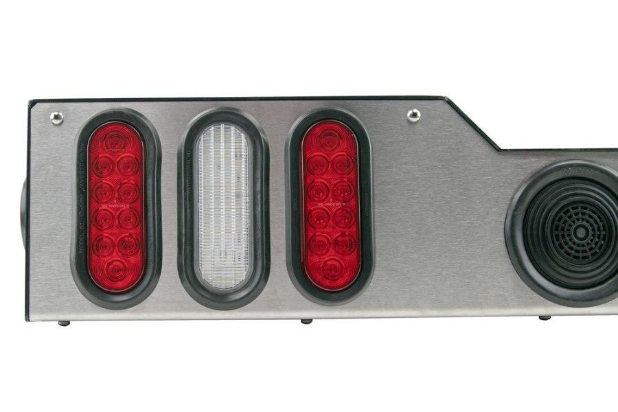 Picture of TAIL LIGHT ASSY,VULC(LH) G2