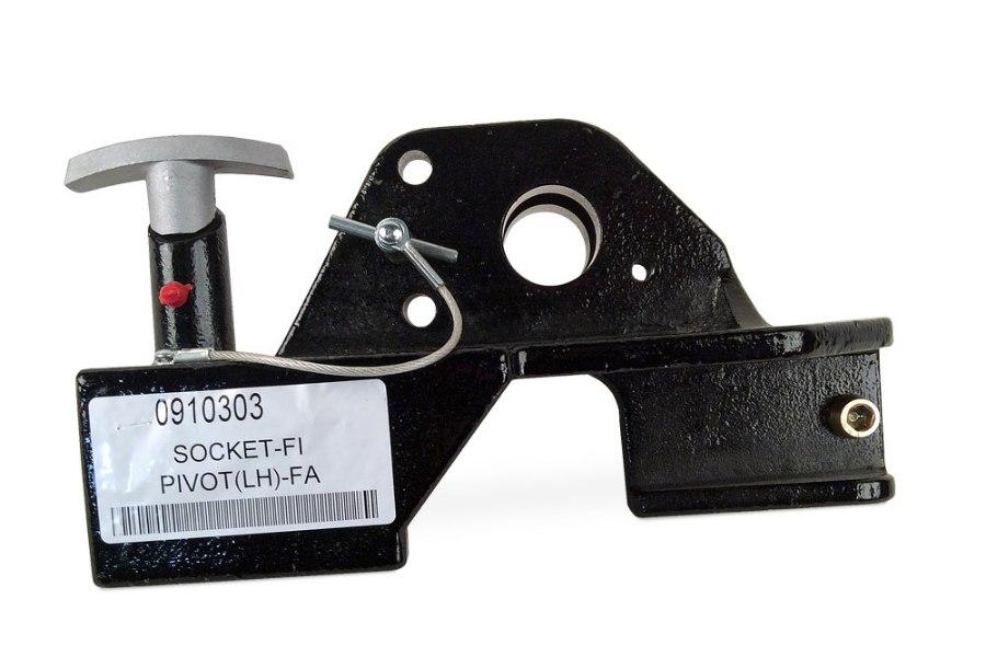 Picture of Miller L-Arm Pivot Weldment, Formula I, Left