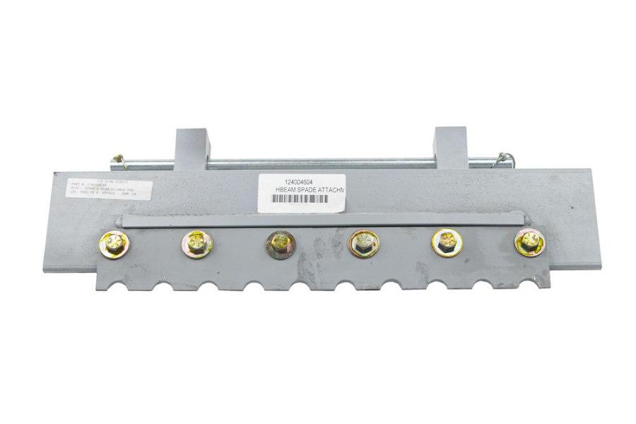 Picture of Miller H-Beam Foot Upgrade, Enlarged Pad