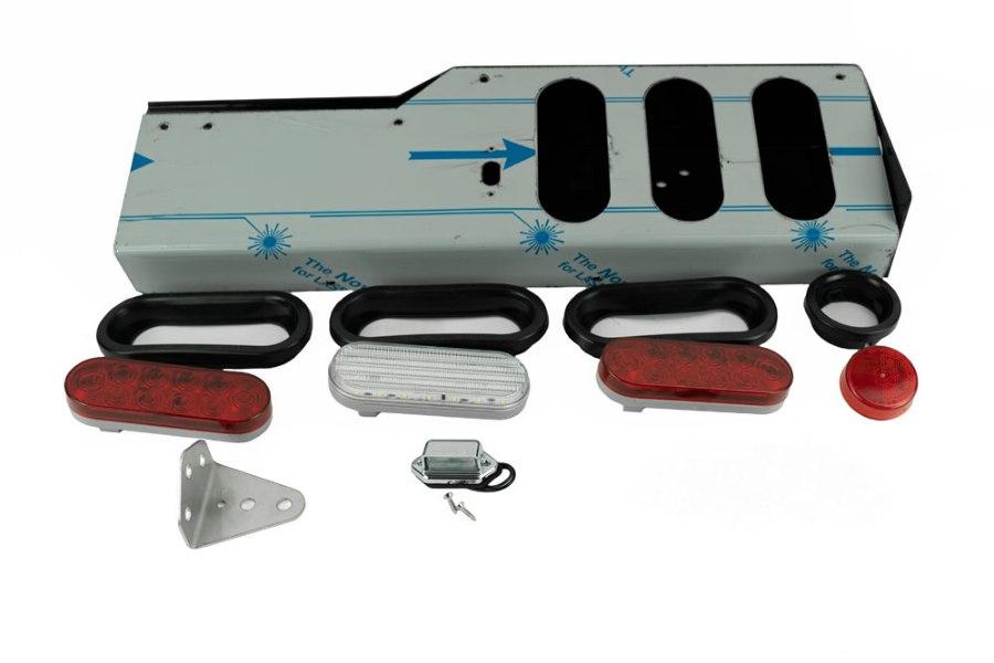 Picture of TAIL LIGHT ASSY,VULC(RH) G2