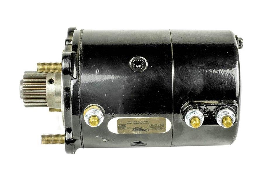 Ramsey 24V, Electric Motor Assembly - 24V, RE-12000, W