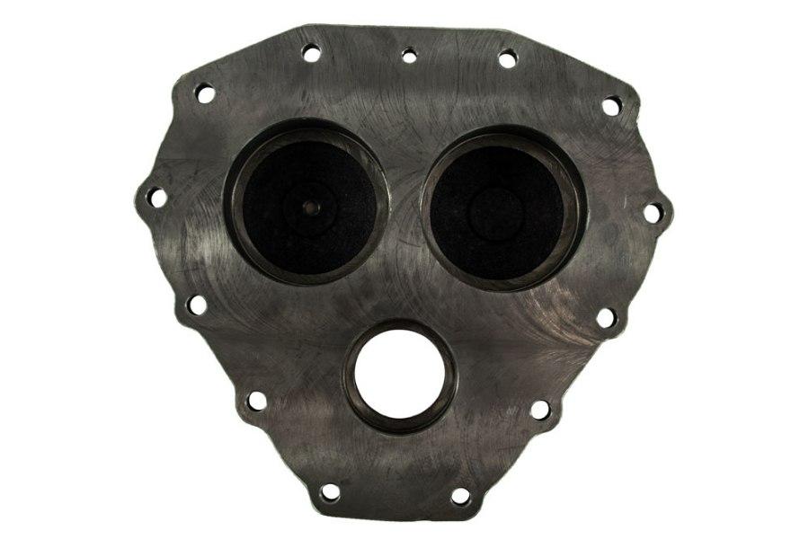 Picture of Plate, End