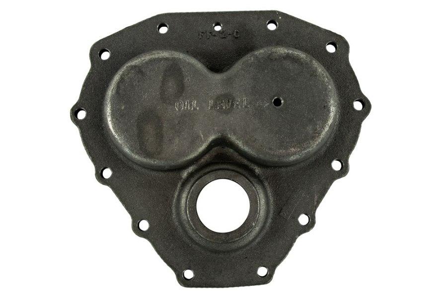 Picture of Plate, End