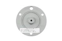 Picture of Bottom Cover Plate Weld.