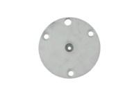 Picture of Bottom Cover Plate Weld.