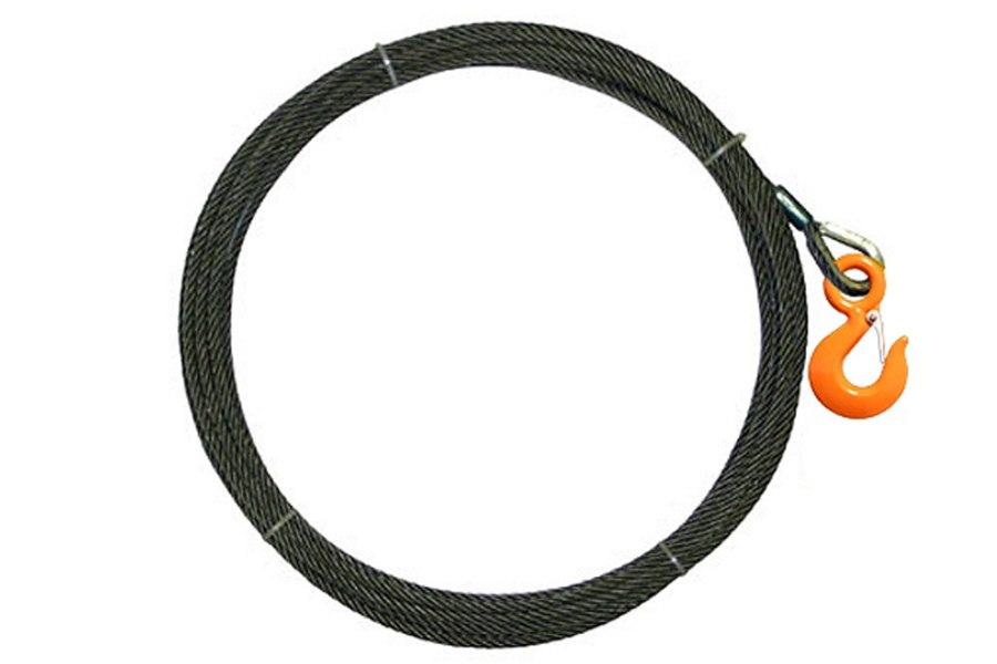 Picture of In The Ditch, 9/16" x 150' Wire Rope