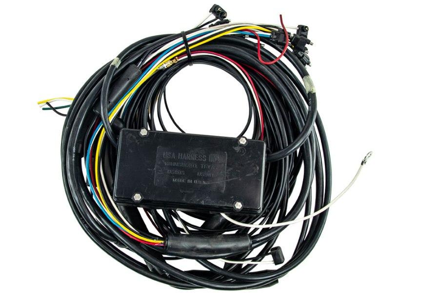 Picture of Wiring Harness, 810, For Century 300 Series, 812, And Holmes 440SL Wreckers