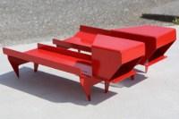 Picture of Miller Medium Duty Cross Tube Storage Bracket