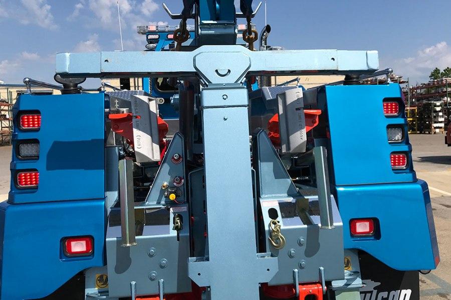 Picture of Miller Medium Duty Cross Tube Storage Bracket