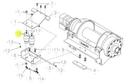 Picture of Air Actuator-Firestone