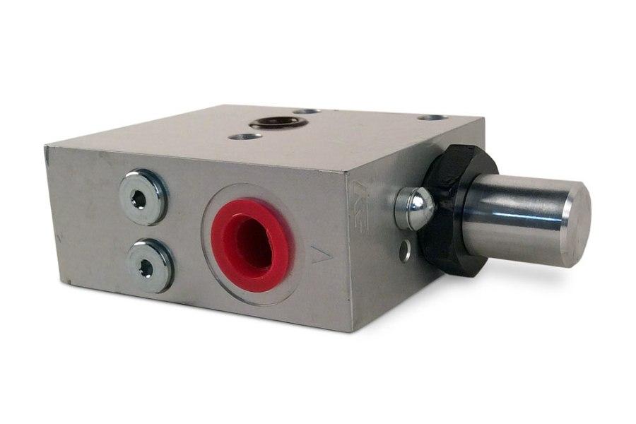 Picture of Miller Holding Valve for Vulcan Light Duty Wreckers