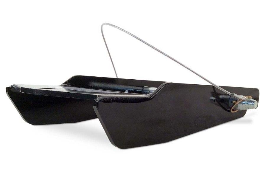 Picture of Miller Trailer Hitch Bracket Assembly, Vulcan 810, Holmes 440SL