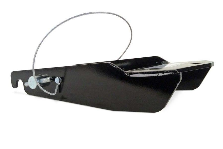 Picture of Miller Trailer Hitch Bracket Assembly, Vulcan 810, Holmes 440SL