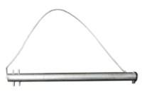 Pin Assy-Rear Outrig.Pad