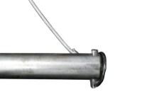 Pin Assy-Rear Outrig.Pad Additional view