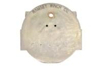 Picture of Ramsey Sub Assembly-Clutch Housing, HDG350, Ram-Lok