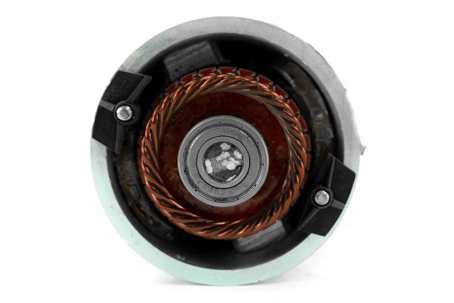 Picture of 12V DC Monarch Motor for Multi-Car Trailers