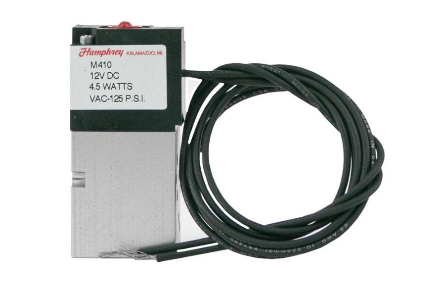 Picture of Valve Sol Humph M410-12Vdc