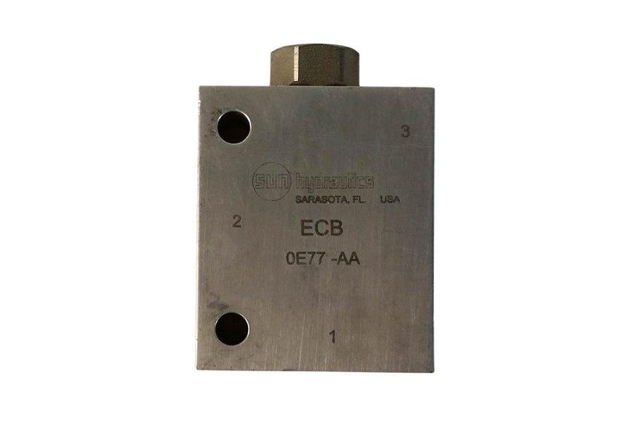 Picture of Miller Wheel Lift Lock Valve